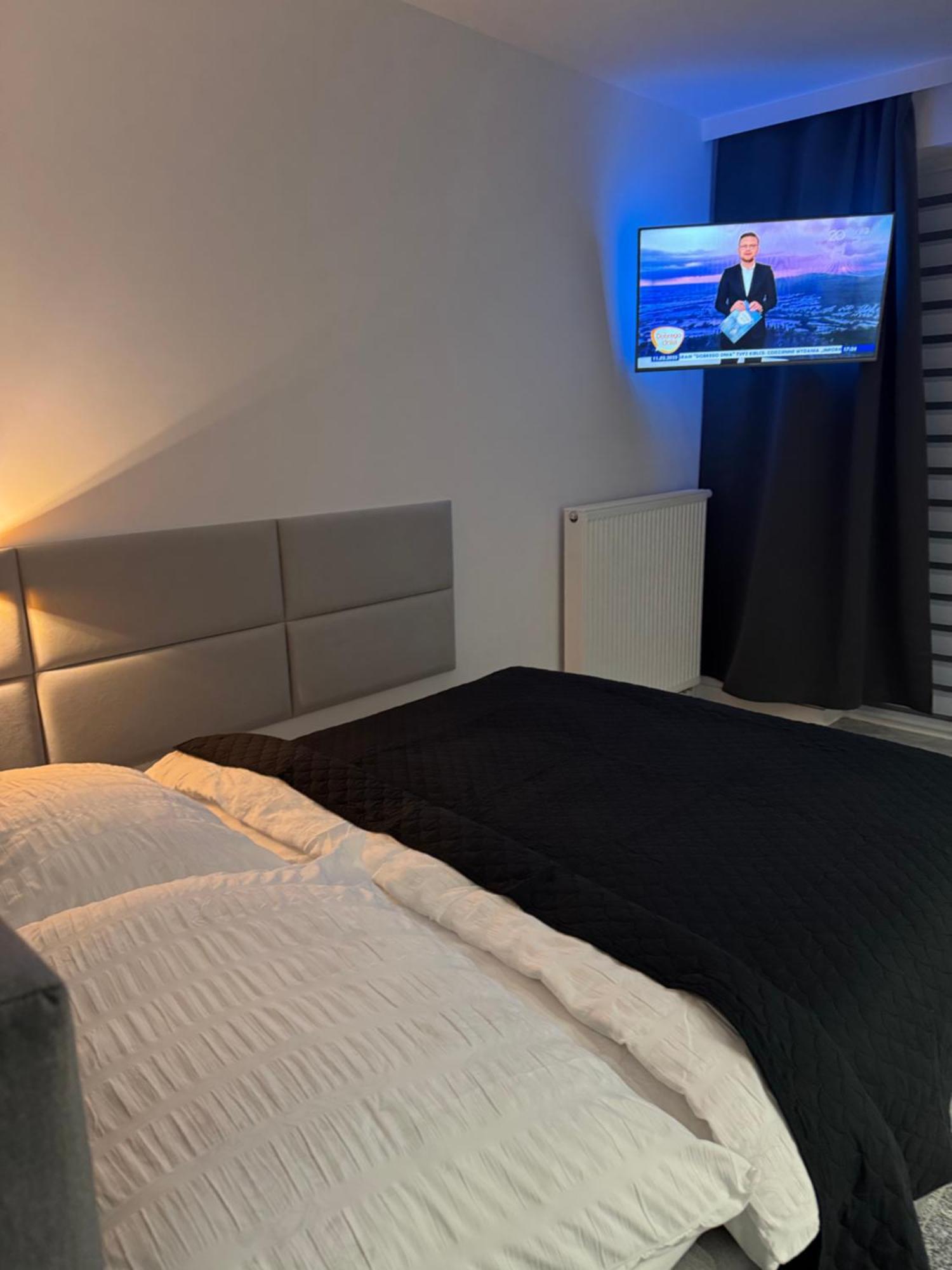 New -sweet Dreams -na Uboczu Centrum -parkowe Wzgorze -garaz Podziemny-f Vat Kielce
